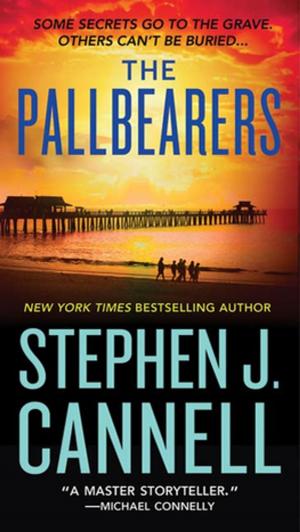 Cover of the book The Pallbearers by Jeffrey Owen Jones, Peter Meyer