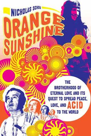Cover of the book Orange Sunshine by Daniel Friedman