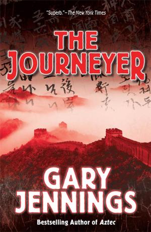 Book cover of The Journeyer