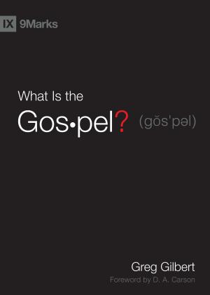 Cover of the book What Is the Gospel? (Foreword by D. A. Carson) by R. Kent Hughes, R. Kent Hughes