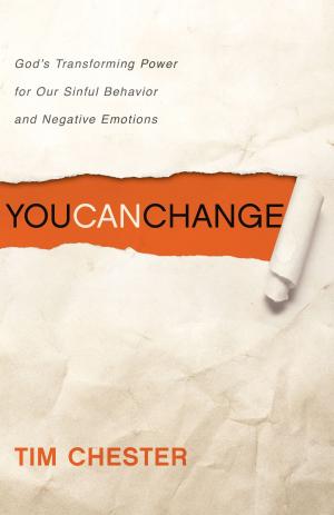 Book cover of You Can Change