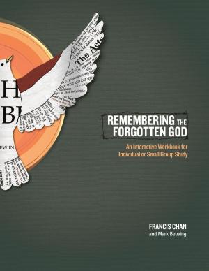 Cover of the book Remembering the Forgotten God: An Interactive Workbook for Individual and Small Group Study by Dr. Gregory A. Boyd