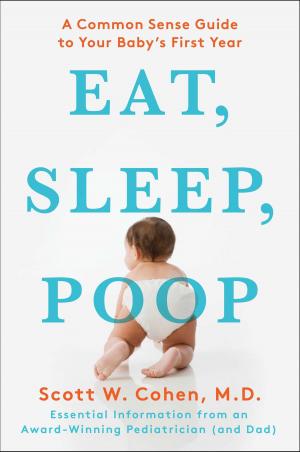 Cover of the book Eat, Sleep, Poop by Jen Beagin