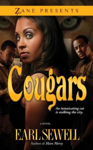 Cover of the book Cougars by V. Anthony Rivers