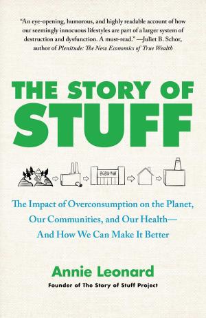 Cover of the book The Story of Stuff by Steven E. Landsburg