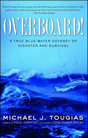 Cover of the book Overboard! by p.g. sturges