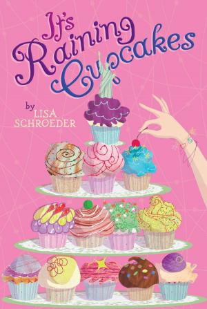 Cover of the book It's Raining Cupcakes by Robert Quackenbush