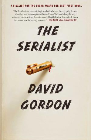 Book cover of The Serialist