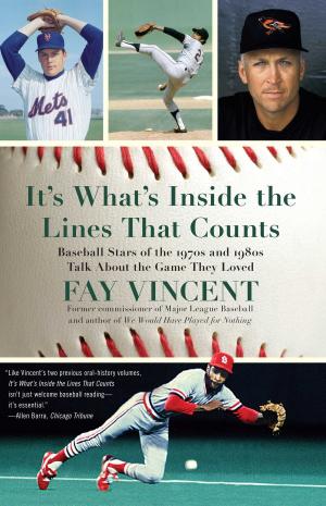 Cover of the book It's What's Inside the Lines That Counts by Marc Olden
