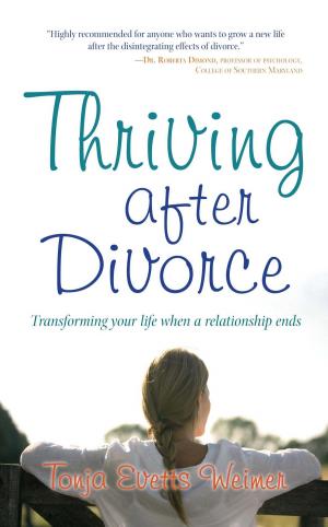 Cover of the book Thriving After Divorce by Jennifer Woodlief
