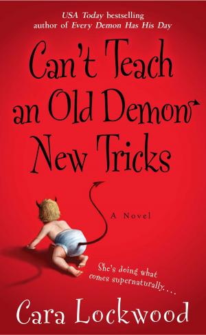 Cover of the book Can't Teach an Old Demon New Tricks by Annie West