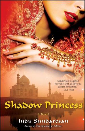 Cover of the book Shadow Princess by Jon Clinch