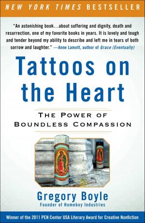 Cover of the book Tattoos on the Heart by Michael Knox Beran