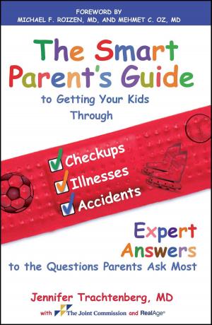 Cover of the book The Smart Parent's Guide by Victoria Glendinning