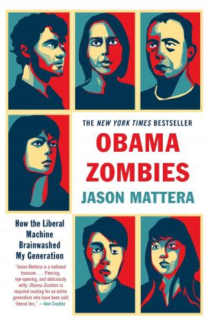 Cover of the book Obama Zombies by Glenn Beck