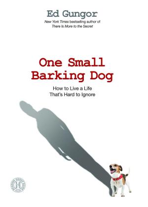 Cover of the book One Small Barking Dog by Susan Duke