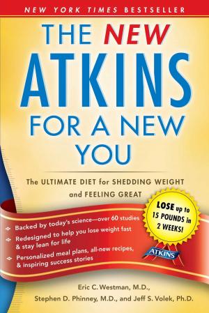 Cover of the book The New Atkins for a New You by Michelle Michaels