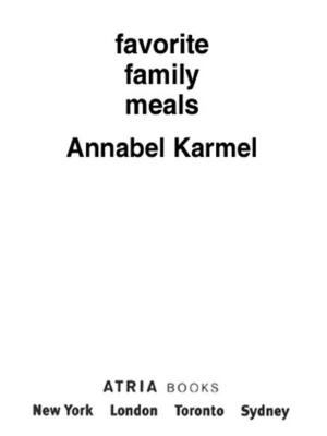 bigCover of the book Favorite Family Meals by 