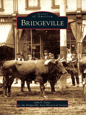 Cover of the book Bridgeville by Jimmy Haire, W. W. Seymour Jr., Railroad House Historical Association, Inc.