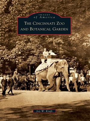 Cover of the book The Cincinnati Zoo and Botanical Garden by John Prins