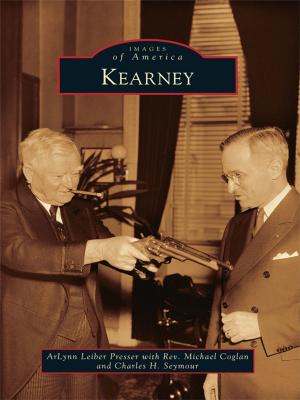 Cover of the book Kearney by Richard A. Santillan
