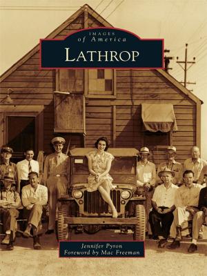 Cover of the book Lathrop by Allen Hazard, Janet O'Dea