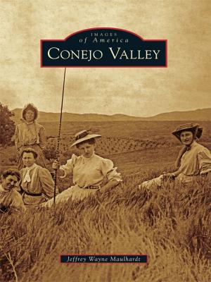 Cover of the book Conejo Valley by Mary J. Centro
