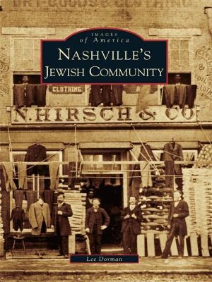 Cover of the book Nashville's Jewish Community by Kathleen Manley, Richard Shisler