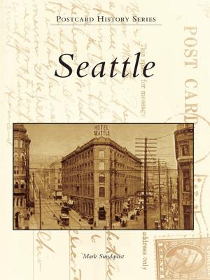Cover of the book Seattle by Joshua H. Leet, Karen M. Leet