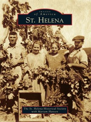 Cover of the book St. Helena by Anthony M. Sammarco