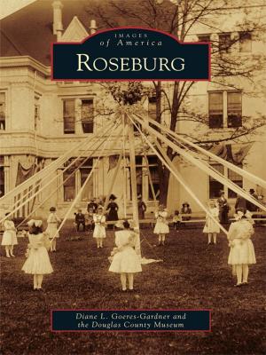 Cover of the book Roseburg by Mark Allen Baker