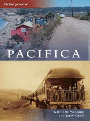 Cover of the book Pacifica by Jack R. Westbrook