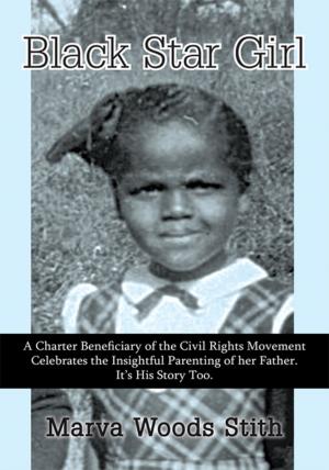 Cover of the book Black Star Girl by Charlie Emery