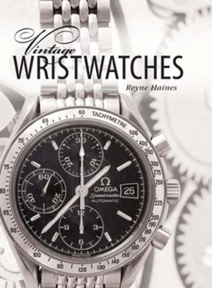 Book cover of Vintage Wristwatches
