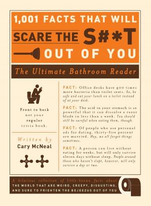 Cover of the book 1,001 Facts that Will Scare the S#*t Out of You by Carrie S Forbes
