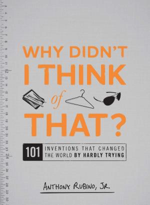Book cover of Why Didn't I Think of That?