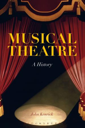 Cover of the book Musical Theatre by Saikat Majumdar