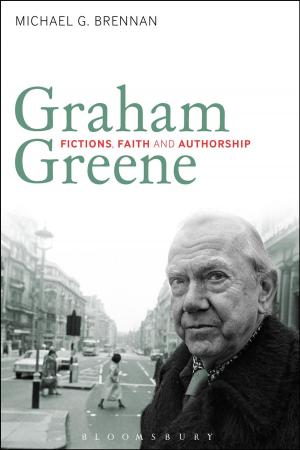 Book cover of Graham Greene