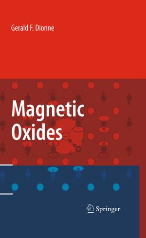 Cover of Magnetic Oxides