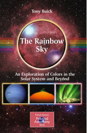 Cover of The Rainbow Sky