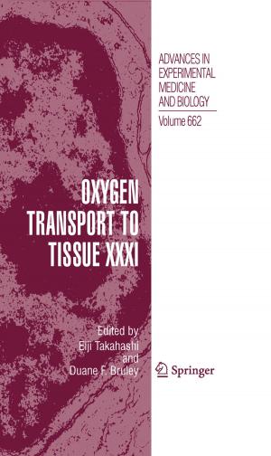 Cover of the book Oxygen Transport to Tissue XXXI by Sidney Levy