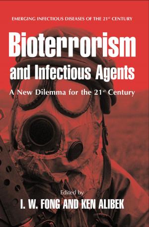 Cover of the book Bioterrorism and Infectious Agents by Adetutu Ijose