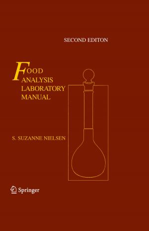 Cover of the book Food Analysis Laboratory Manual by Chyanbin Hwu