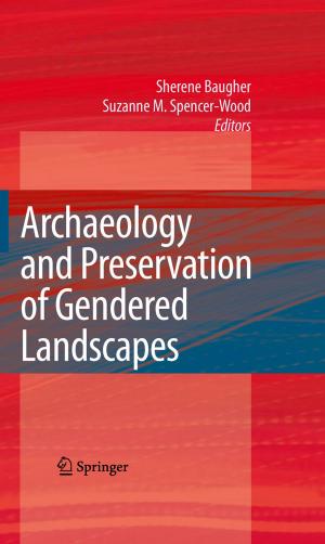 Cover of the book Archaeology and Preservation of Gendered Landscapes by Jane Davies Gunther, Francis A. Gunther