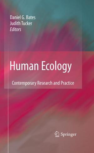 Cover of the book Human Ecology by Kai-Fu Lee