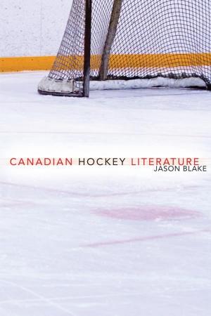 Cover of Canadian Hockey Literature