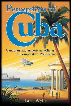 Cover of the book Perceptions of Cuba by Rosemary Coombe, Darren  Wershler, Martin Zeilinger