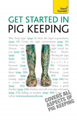Book cover of Get Started In Pig Keeping