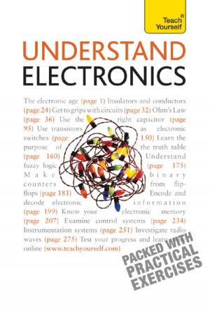 Cover of the book Understand Electronics: Teach Yourself by David Weir