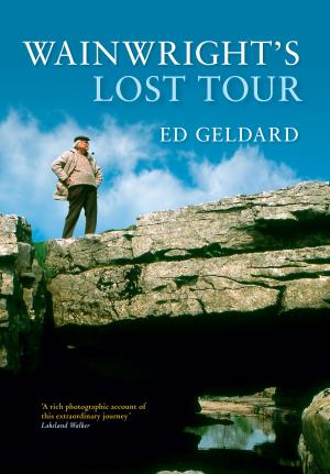 Book cover of Wainwright's Lost Tour
